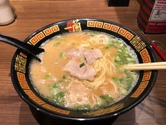 -一蘭拉面(铜锣湾店)