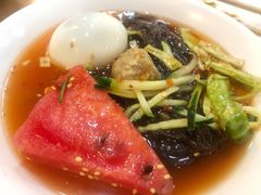 -顺姬冷面(长白西路店)