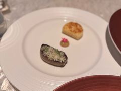 -广州四季酒店·佰鲜汇·现代法餐