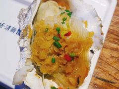 烤生蚝-三个蒙古大叔羊肉串(大宁店)