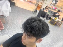-藤野造型烫染·接发