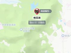-桃花涧