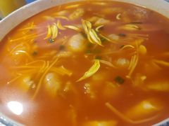 金蕊红汤鱼-后海16号·北京私房菜