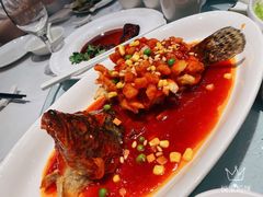 松鼠鳜鱼-丰收日(五角场店)