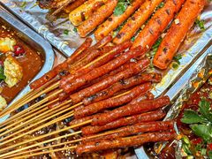 -回头烧烤(悦荟购物中心店)