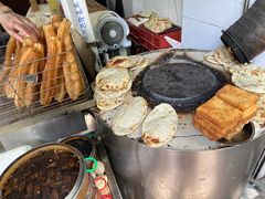 -王氏烧饼无矾油条