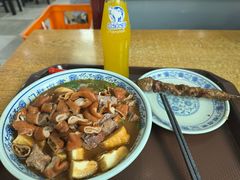 -门框胡同百年卤煮(新街口店)