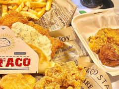 -TACO STAR 塔可星(下沙宝龙店)