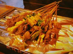 -晓靖轩烧烤(沙河风情店)