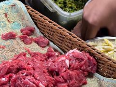 -何永光123鲜牛肉馆(1号店)
