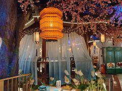 -荷塘秋月·本帮江浙菜(国权路店)