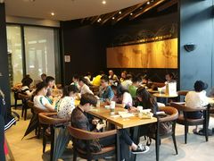 大堂-星巴克臻选(莘庄仲盛店)