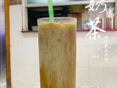 冻奶茶-沙溪兄茶餐厅