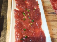嫩滑牛肉-许府牛火锅(信义坊总店)