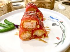 -麒麟中餐厅·经典粤菜·地道菜式老字号(广州长隆酒店)