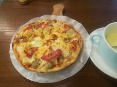 -沫汐披萨(白象街店)