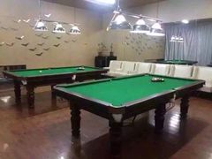 台球室-博康·游泳健身(金地仰山店)