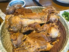 -95号酱骨·一块豆腐(展春园西路店)