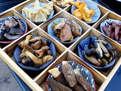 -野菌皇海景野生菌火锅(滨海大道店)