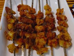-食爺炭炉鸡煲·烧烤