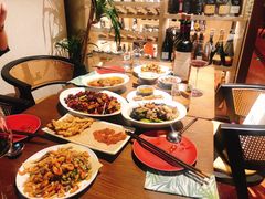 -肆海小川菜酒馆Wine Bistro (青年路店)