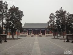 -历代帝王庙博物馆