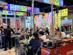 -哈哈碳都·牛肋条无限自助烤肉(台江万达店)