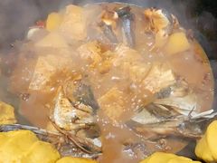 -山城家常菜铁锅炖鱼