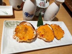 焗蟹宝-山之川日料放题(通州店)