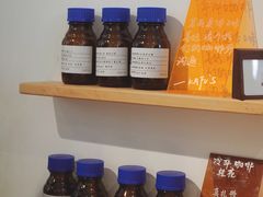 零售区-KAFVS咖啡思咖啡馆(香海路店)