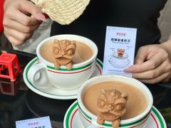 -孖记茶档·热腾茶餐(江南西plus店)