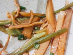 -金豆角砂锅焖面(安贞店)