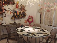 -ins森林童话餐厅coffee&bistro
