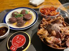 -聚合鑫东北熏酱熟食麻辣面(长阳店)