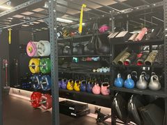 -TOP健身私教工作室(侨香店)