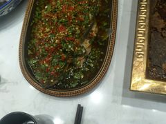 -星湖特色餐厅· 三岔湖环球融创天堂洲际酒店