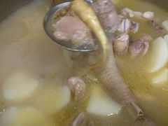 -朴小妹人参鸡汤火锅(长白山万达店)