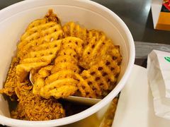 -麦当劳(凯德MALL太阳宫店)