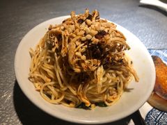 重庆鸡丝凉面-探鱼·鲜青椒爽麻烤鱼(广州花都来又来店)