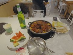 -运气牛自助酱大骨火锅(南京东路店)