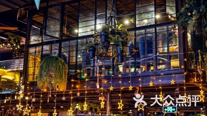 胡桃里音乐酒馆(济南高新店)包房图片 - 第6张