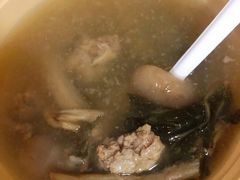 菜干猪骨汤-真功夫(香缤广场店)
