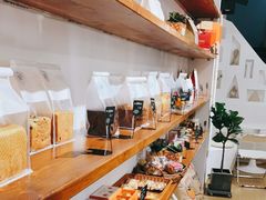 自助取餐区-旧识old mate·烘焙蛋糕店