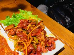 -超级神炭烤肉夜食(芥园西道店)