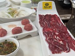 -潮汕大目牛肉火锅(水围店)