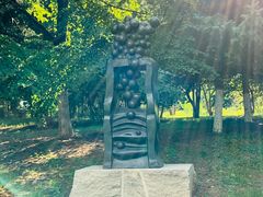 -长春世界雕塑园冰雪艺术天地