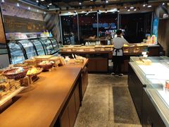 自助取餐区-贝尔麦莎(城上城店)