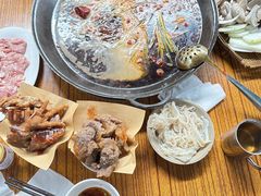 耙耙牛肉-五里关火锅(牛市口店)