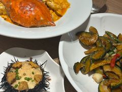 -连鹭海鲜·海肠捞饭·海胆饭(星海店)