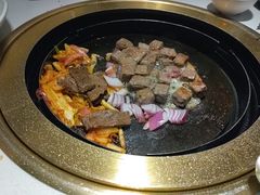 -韩时烤肉(枫蓝店)